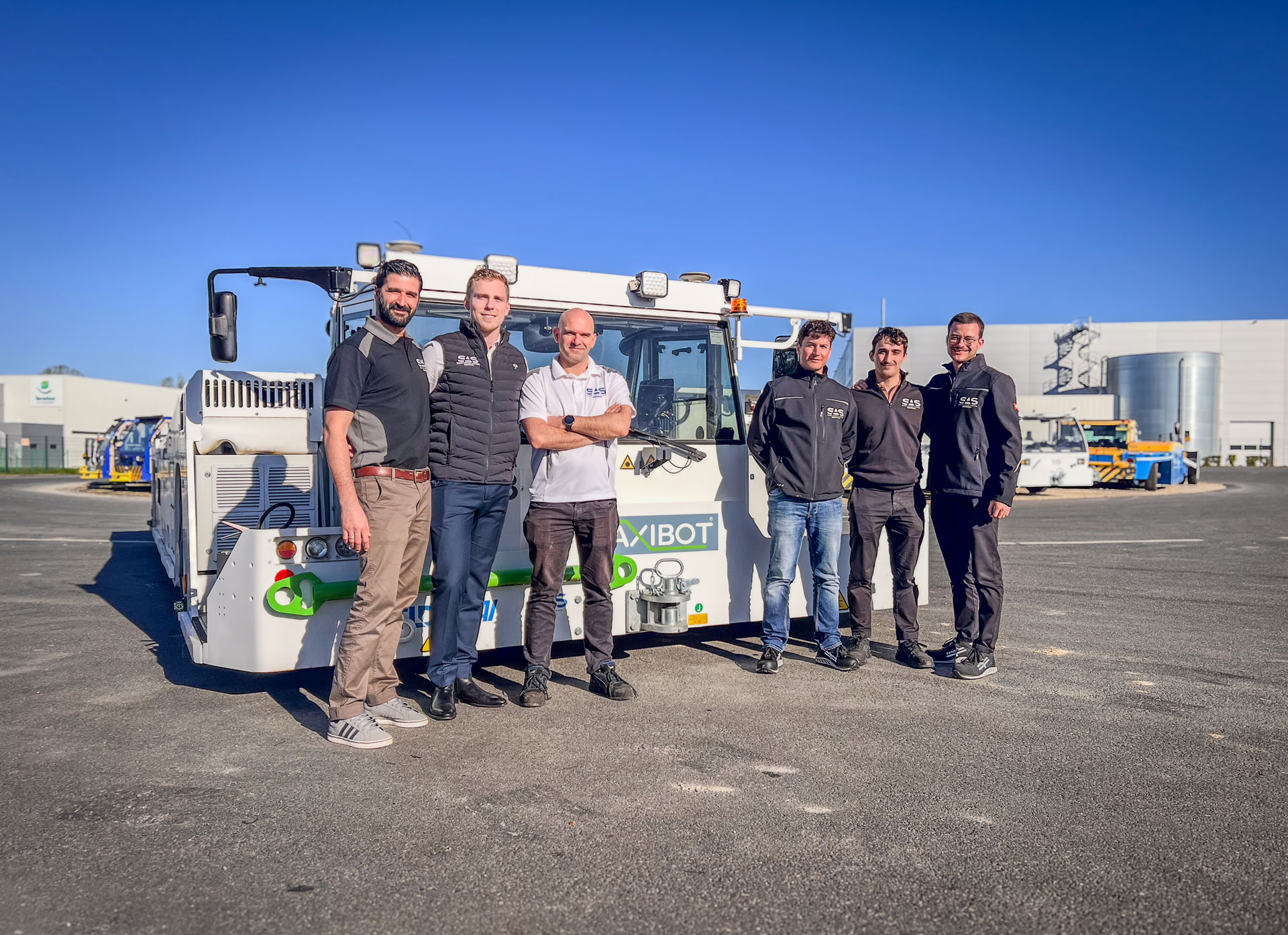 team taxibot
